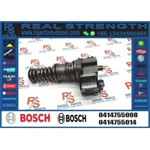 Hot Selling Fuel Injector Part 0414755003 0414755008