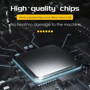 High quality heavy high power cordless electric torque wrenches impact lithium