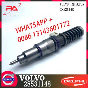 China 28531148 33800-84820 63229466 Diesel Engine Fuel Injector BEBE4D19002 For HYUNDAI 12L Low Power on sale
