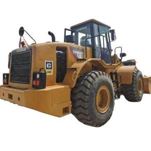 Cheap Used Caterpillar 966G 966H Front Cat Loader 950H 950H Wheel Loader for Moving Type for sale