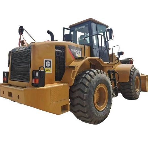Used Caterpillar 966G 966H Front Cat Loader 950H 950H Wheel Loader for Moving