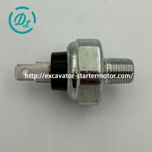 EexcavaStart Oil Pressure Sensor 17189-39013 for D1105 V2203 V3300 Engines
