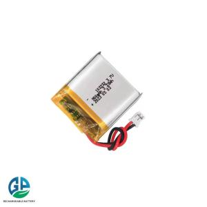 3.7v 900mah 1000mAh Li Polymer Battery 103232 With PCB For Electronic Products