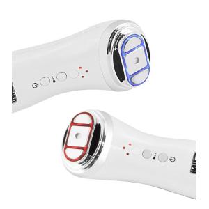 The latest model 2 in 1 tripolar rf machine rf skin whitening machine ems rf led