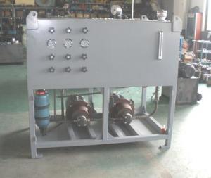 China hydraulic power pack company on sale