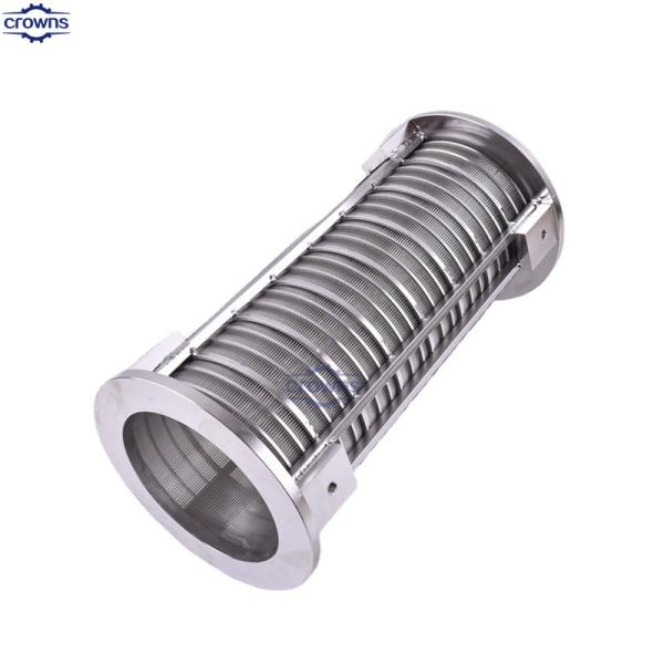 Quality Stainless Steel Filter Screen for water filter cross reference wire mesh filter/strainer element wholesale
