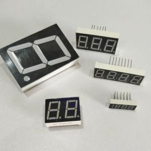 7 Segment Epaper Display 4 Digits For Audio Equipment