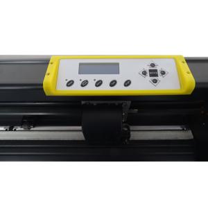 Yellow 720mm 28 Inch USB Vinyl Cutter Plotter