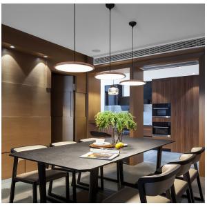 Modern Style Solid Wood Table Dining Room Furniture Custom Design