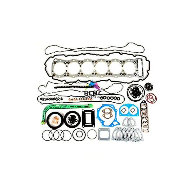 Quality 6UZ1 Full Gasket Set Engine Gasket Kit 1-87813-575-0 Engine Rebuild Kit Isuzu 6UZ1 Engine Sumitomo Case Excavator wholesale