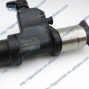 Genuine and new fuel injector 095000-8980 095000-8981 095000-8982 8-98167556-2
