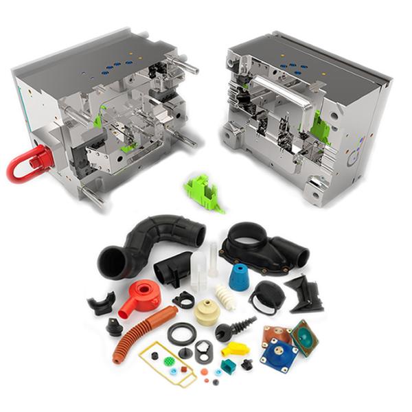 Quality Custom Plastic Injection Mould And Bottle Plastic Cap Mould wholesale