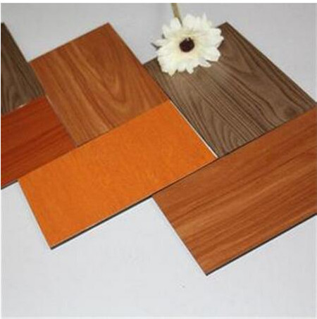 Quality Wooden Color ACP ACM Aluminum Composite Panel Mould Proof wholesale