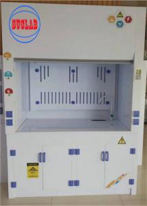 Cheap Microcomputer Control System for White Chemical Fume Hood Laboratoy Acid Digestion Fume Hoods- Improved Work Environment for sale