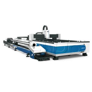 Cheap 120mm/Min Plate And Tube Fiber Laser Cutting Machine 220V 380V 415V 440V for sale