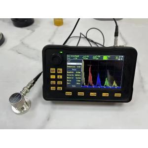 China FD540mini SD Card DAC AVG B Scan Mini Ultrasonic Flaw Detector on sale