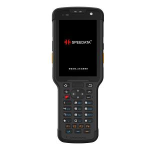 Cheap Hand Held Industrial Pda With Barcode Scanner and GPS&amp;NFC for express delivery and warehouse for sale