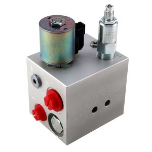 Cheap High Precision Hydraulic Manifold Block Manufacturer Providing Multi-Port High Pressure Hydraulic System Modules with Fast Delivery and Anti-Rust for sale