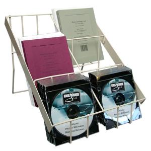 Cheap 2ters 4 looped pegs counter wire display rack for sale