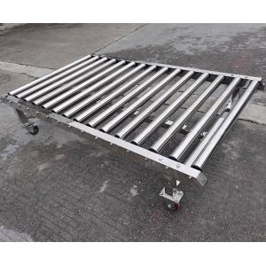 Predictive Maintenance Drum Conveyor Assembly Line For Smart Warehouses