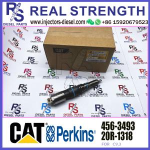 C9.3 Common Fuel Injector 4563493 456-3493 20R-5036 For 336E Excavator