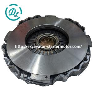 China EexcavaStart Sinotruk Howo Truck Clutch Pressure Plate WG9525160001 24V on sale
