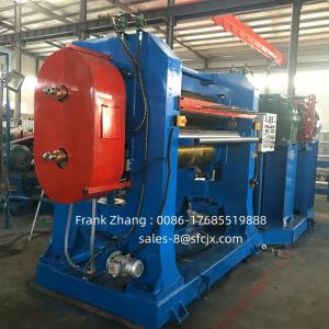 Cheap With Automatic Process Control Integration Rubber Calender Machine for sale