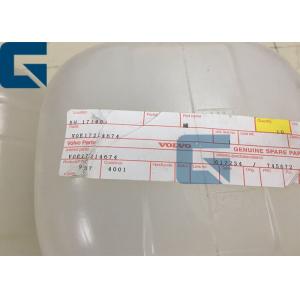 D6D D6E D7D D7E Cooling Water Tank Excavator Engine Parts VOE17214674 17214674