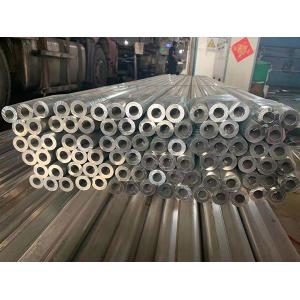 Cold Rolled Aluminium Alloy Tube 6063 T5 6061 T6