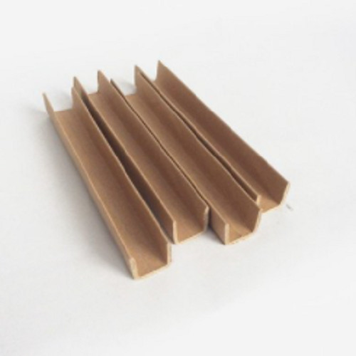 Quality FSC Reusable U Shaped L Shaped Cardboard Edge Protector wholesale