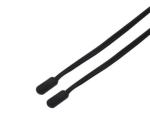 TPE NTC Sensor 10k Ohmr , IP68 Waterproof Temperature Sensor