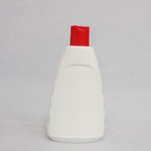 Cheap PE Shampoo Bottle-64 with pump for sale