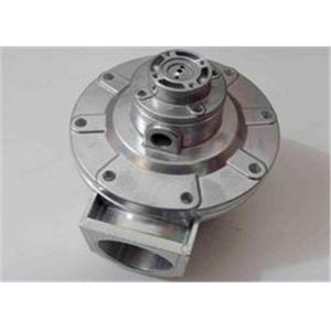 Precision Machining Aluminium Die Casting Auto Parts OEM / ODM Available