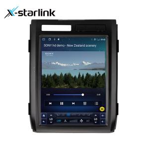 Cheap IPS Screen Car Stereo 12.1in For Ford F150 2009-2012 8 Core Android 13 CarPlay Android for sale