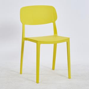 Mail Packing Y Stackable Garden Restaurant Plastic Colors Dining Chairs for