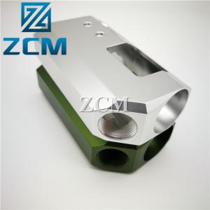 Oliver IGS W50mm Precision Machining Parts