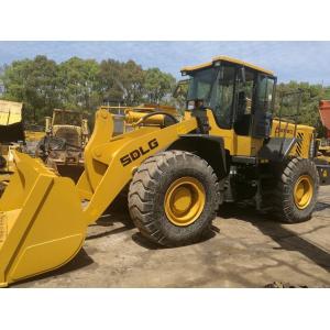 China 162kw Power Used Sdlg Construction Equipment SDLG Payloader 956L 2017 Year 5T on sale