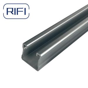 20ft Length Strut Channel And Fittings with Thickness 0.8mm-3mm for Wall Mount