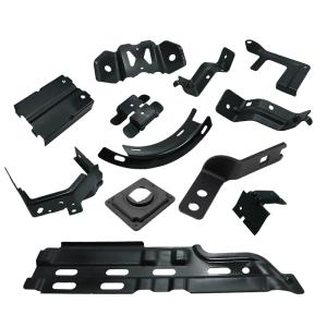 China Custom OEM Sheet Metal Fabrication Laser Cutting Bending Stamping on sale