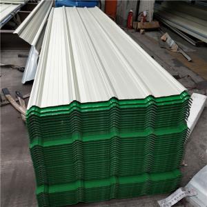 China life span 15-20 years 0.376mm cheap metal roofing sheet for prefabricate buildings on sale