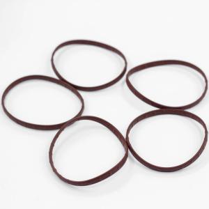 Cheap Pink 70sh 80sh Silicone Gasket Seal Custom Rubber Parts Moulding for sale