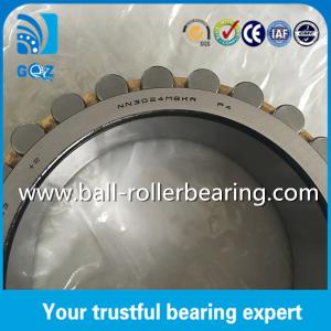 China Brass Cage CC1 Bore Clearance Cylindrical Roller Bearing NSK NN3024MBKRE44CC1P4 on sale