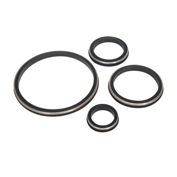 Quality High-Performance Hammer Union Seal with Figure 1502 602 206, Temperature Range -200°C to 250°C, and 15000PSI Pressure Resistance wholesale