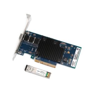 10G1BF-SFP+ Intel 82599 Chipset PCI Eexpress x8 Single Port 10G Ethernet LAN