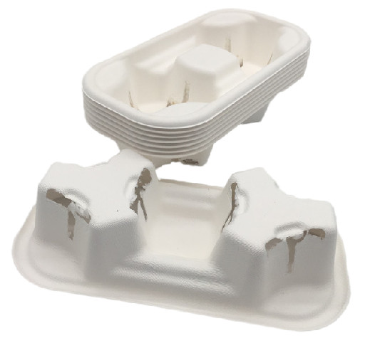 Quality Waterproof Biodegradable Dia 21.8cm 2 Cups Holder wholesale