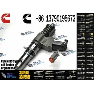 Brand Common Rail Injector 3087558F Injector Nozzle 3087558F 3609796 3095040