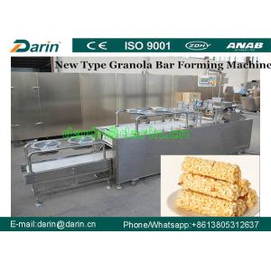 Automatic Cereal Bar Making Machine