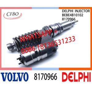VOL 8170966 BEBE4B10102 Fuel engine Diesel Injector 8170966 BEBE4B10102 A1 for