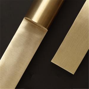 Copper Acrylic Hardware Residential Modern Pendant Light G9 Lamp Source