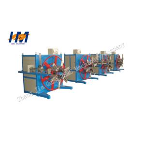 Plastic Pipe Coiling Machine Single Station Φ 600mm-1100mm Inner Core Diameter